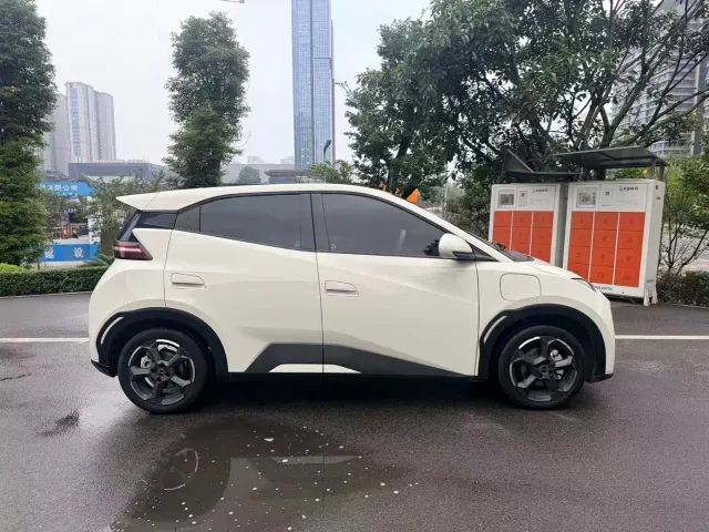 BYD Seagull — Фото автомобиля 4