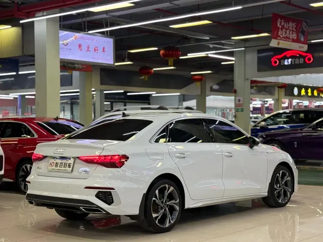Audi A3 — Фото автомобиля 2