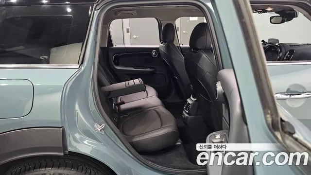MINI Countryman — Фото автомобиля 17