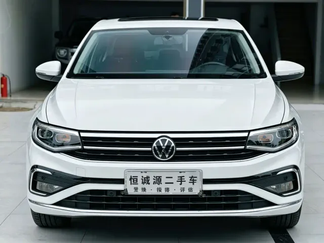 Фотография автомобиля — Volkswagen Bora