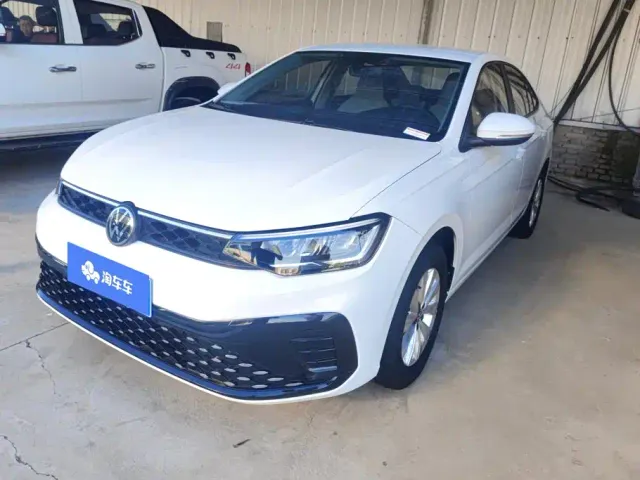 Фотография автомобиля — Volkswagen Lavida
