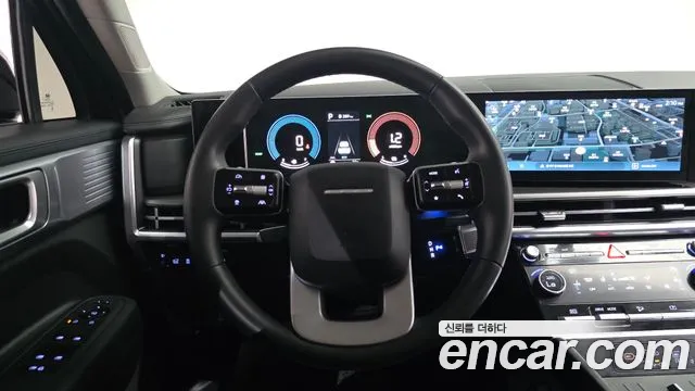 Hyundai Santa Fe MX5 — Фото автомобиля 21
