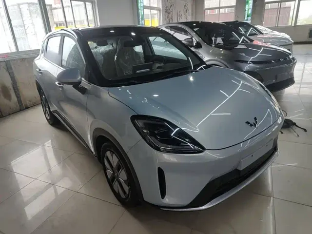Wuling Bingo S — Фото автомобиля 3