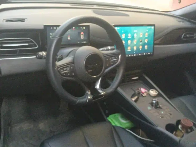 BYD Seal 06 DM-i Touring — Фото автомобиля 12