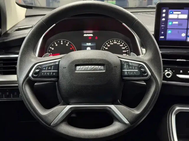 Haval H6 — Фото автомобиля 5