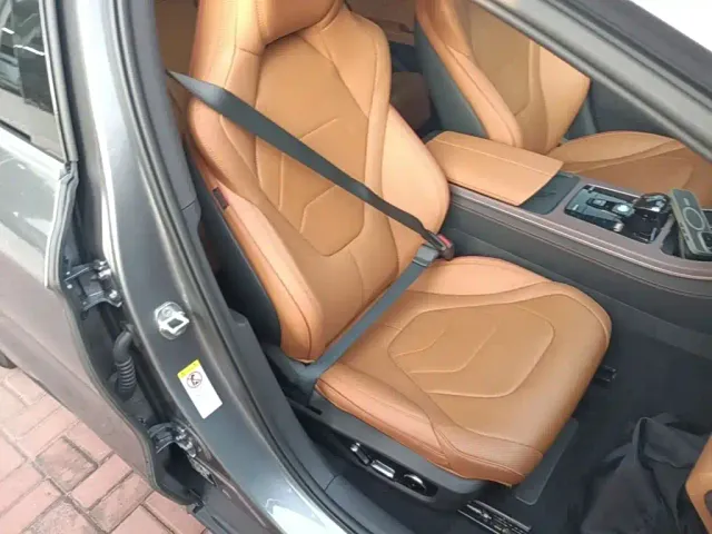 BYD Han — Фото автомобиля 24