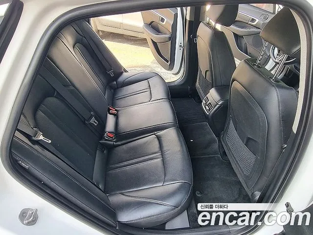 Hyundai Sonata Sonata Edge(DN8) 2.0 LPG(Для проката) — Фото автомобиля 9