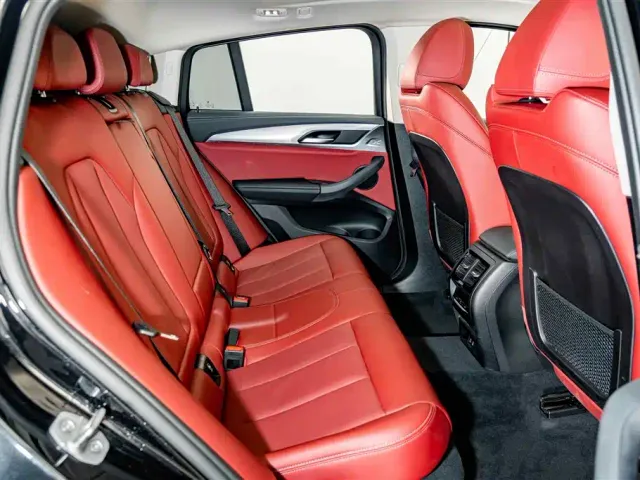 BMW X4 — Фото автомобиля 21