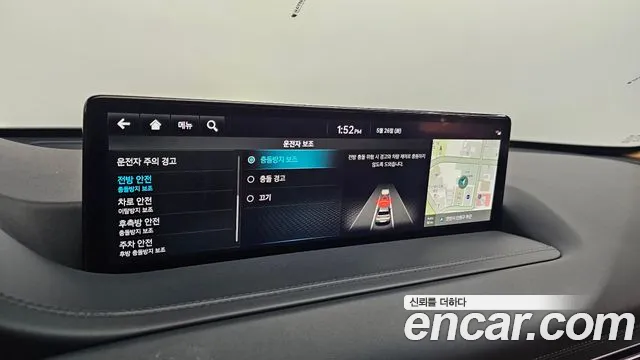 Genesis GV80 2.5T Бензин AWD — Фото автомобиля 28