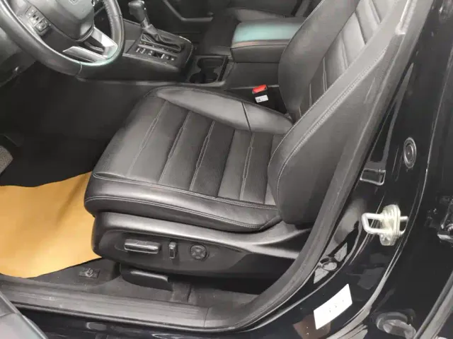 Honda CR-V — Фото автомобиля 9