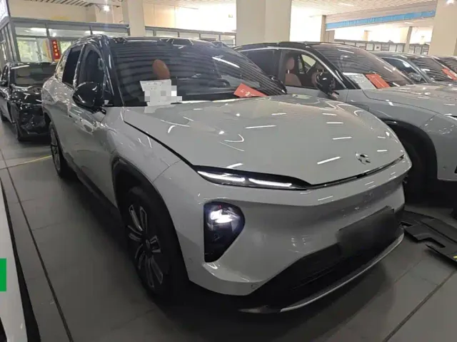 Nio ES7 — Фото автомобиля 3