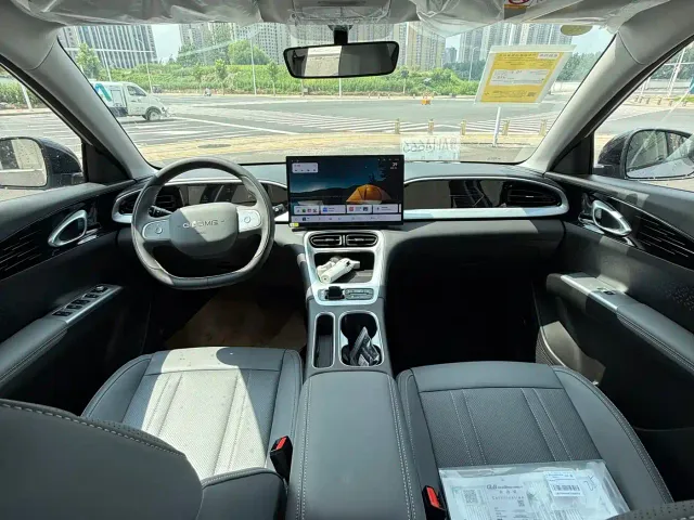 Geely Starry Wish — Фото автомобиля 7
