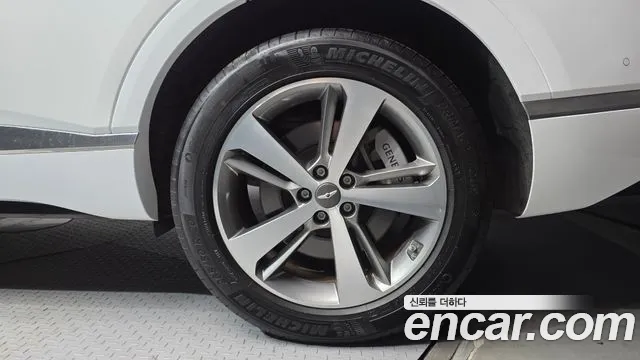 Genesis GV80 — Фото автомобиля 6