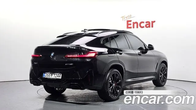 BMW X4 xDrive20i M Sport Pro Special Edition — Фото автомобиля 2