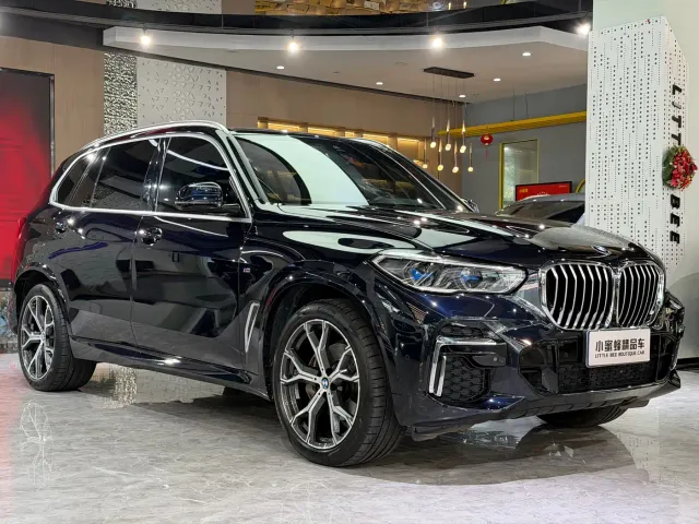 BMW X5 — Фото автомобиля 3