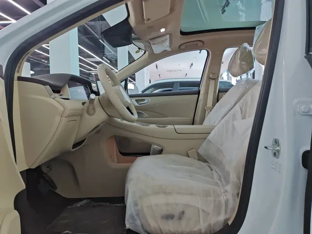 Shangjie SUV — Фото автомобиля 6