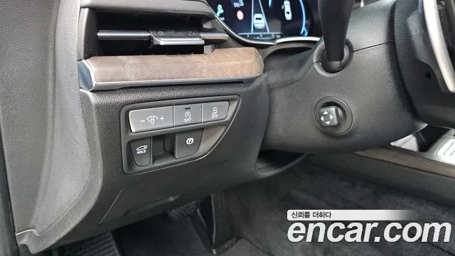 Genesis G80 Бензин 3.5 турбо AWD — Фото автомобиля 18