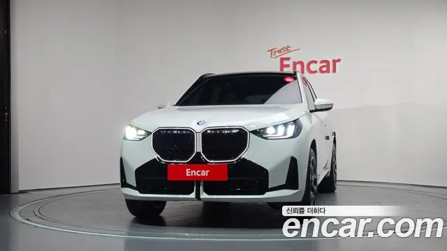 BMW X3 G45 — Фото автомобиля 3