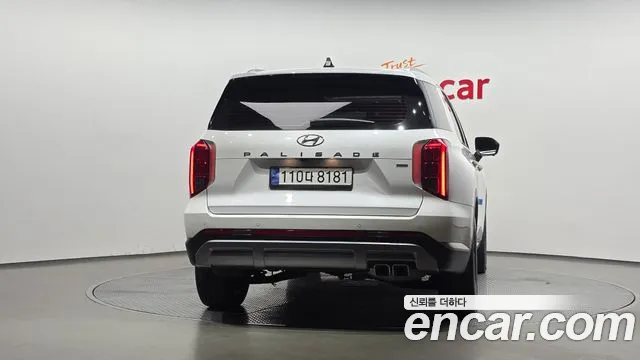 Hyundai Palisade The New — Фото автомобиля 4