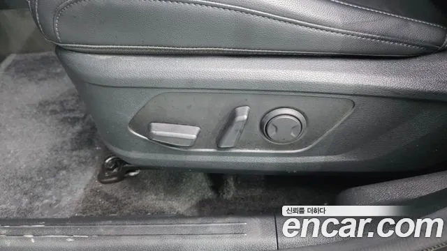 Kia Sportage Sportage 5-е поколение Дизель 2.0 2WD — Фото автомобиля 29