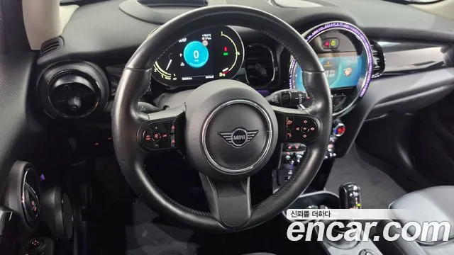 MINI Cooper — Фото автомобиля 13