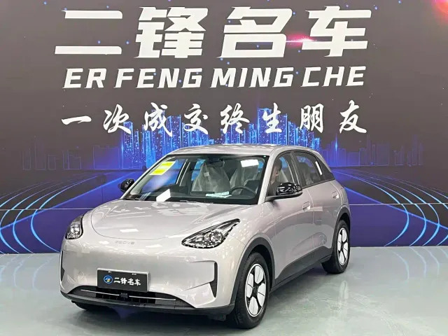 Фотография автомобиля — Geely Starry Wish