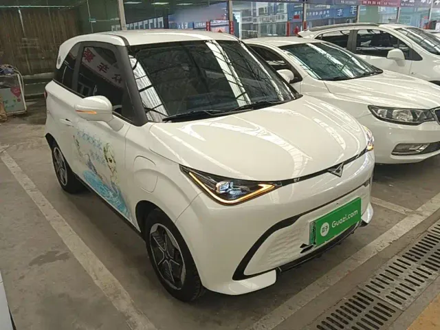 Kaiyi Shiyue — Фото автомобиля 3