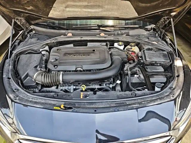 Buick LaCrosse — Фото автомобиля 19