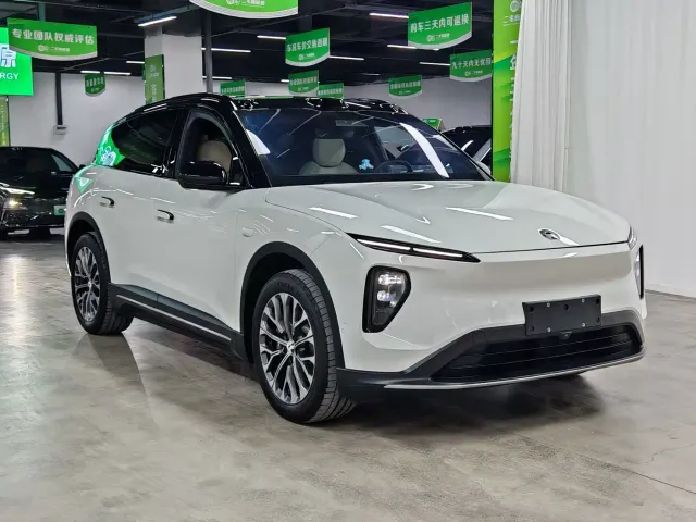 Nio ES6 — Фото автомобиля 3