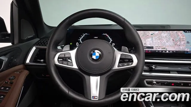 BMW X5 xDrive 40i M Sport — Фото автомобиля 11