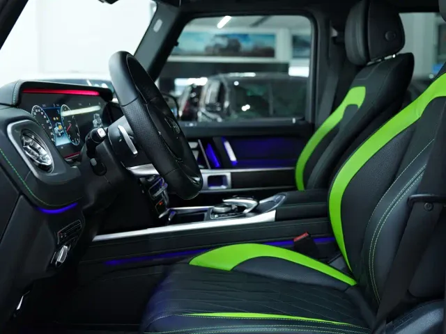 Mercedes-Benz G-Class — Фото автомобиля 4