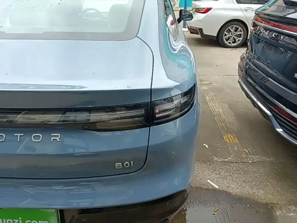 Leapmotor Leapmotor B01 2026 550 LiDAR Edition — Фото автомобиля 7