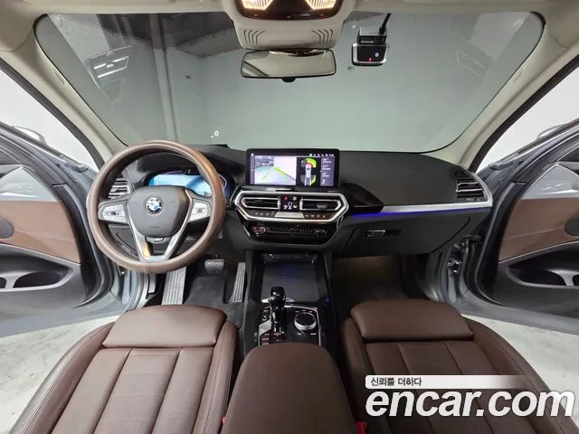 BMW X3 — Фото автомобиля 6