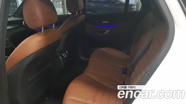 Mercedes-Benz GLC-Class X253 — Фото автомобиля 10