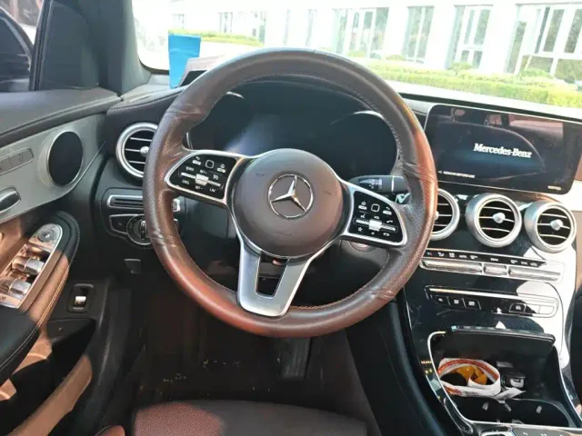 Mercedes-Benz GLC-Class — Фото автомобиля 11