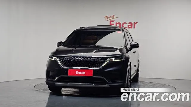 Kia Canival Carnival 4 поколение Дизель 7 мест Outdoor — Фото автомобиля 3