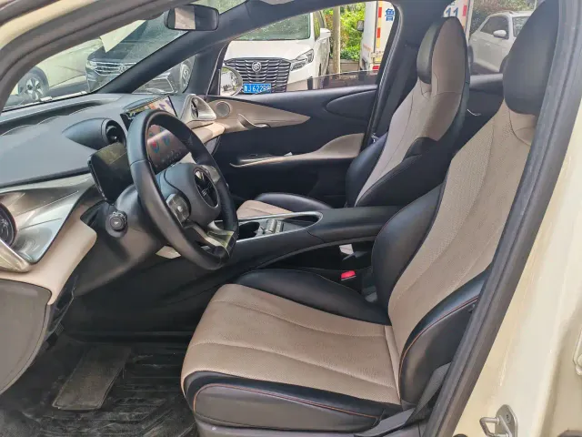 BYD Dolphin — Фото автомобиля 4