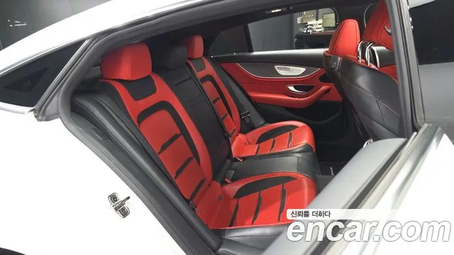 Mercedes-Benz AMG GT X290 (2018–2026) — Фото автомобиля 18