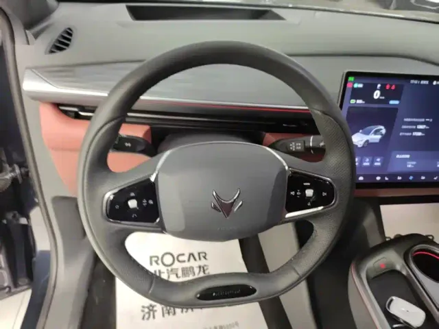 Arcfox Alpha T5 — Фото автомобиля 16