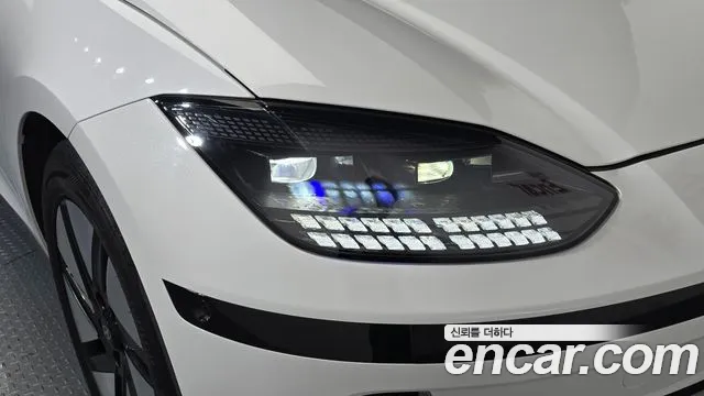 Hyundai Ioniq 6 — Фото автомобиля 7