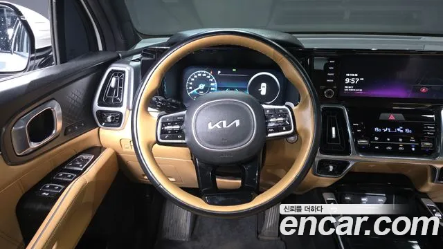 Kia Sorento Sorento 4-е поколение Дизель 2.2 2WD — Фото автомобиля 13
