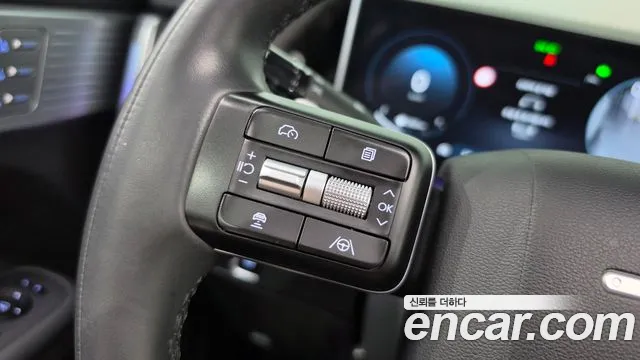 Hyundai Santafe Santa Fe (MX5) Бензин 2.5T 2WD — Фото автомобиля 10
