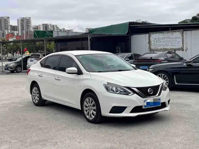Nissan Sylphy — Фото автомобиля 3