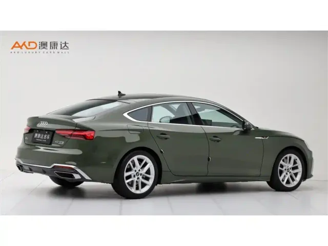 Audi A5 — Фото автомобиля 3