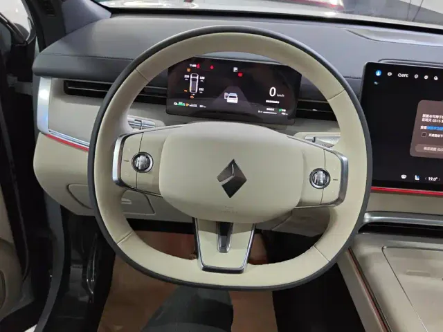 Huajing Baojun S — Фото автомобиля 15