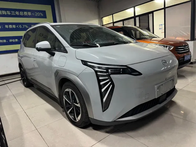 GAC Aion Y — Фото автомобиля 3