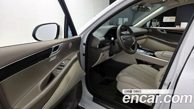 Genesis GV80 3.0 Дизель AWD — Фото автомобиля 10