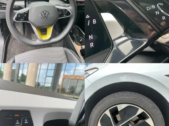 Volkswagen ID.3 — Фото автомобиля 13