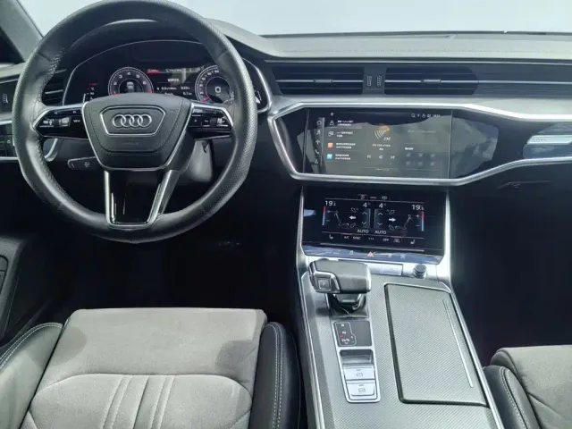 Audi A6L — Фото автомобиля 5
