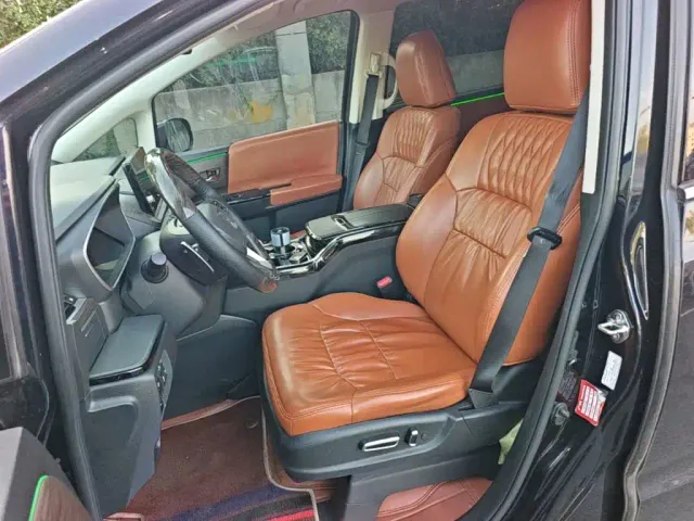 Honda Odyssey — Фото автомобиля 14